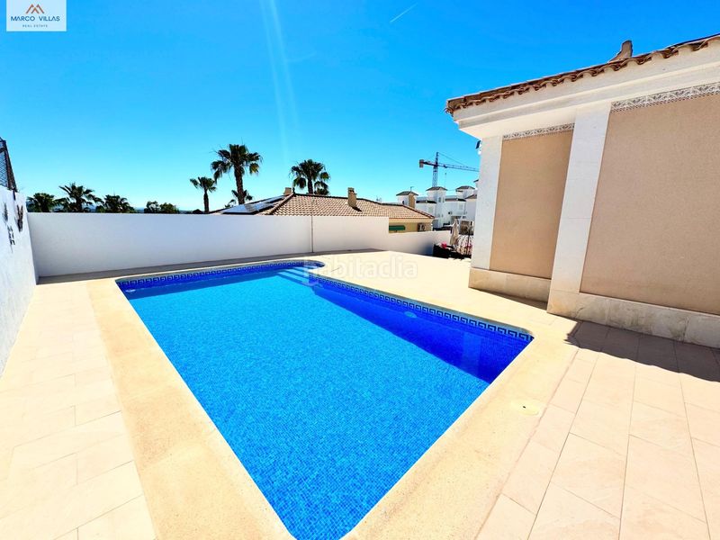 Foto dbc52613-c4ab-4687-bcf5-771791941244. Xalet amb aparcament piscina a San Fulgencio