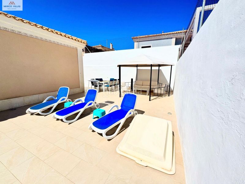 Foto e855d691-3348-46b4-895c-92b3dc91c91a. Xalet amb aparcament piscina a San Fulgencio
