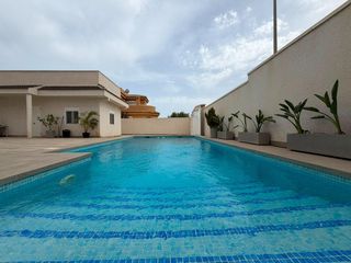 Chalet in Lo Pepín. Exclusiva villa independiente con casa de invitados en ciudad qu