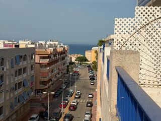 Àtic a Las Viñas. Ático dúplex con solárium y vistas al mar  323mv  marco villas i