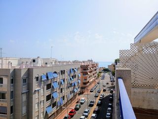 Àtic a Las Viñas. Ático dúplex con solárium y vistas al mar  323mv  marco villas i