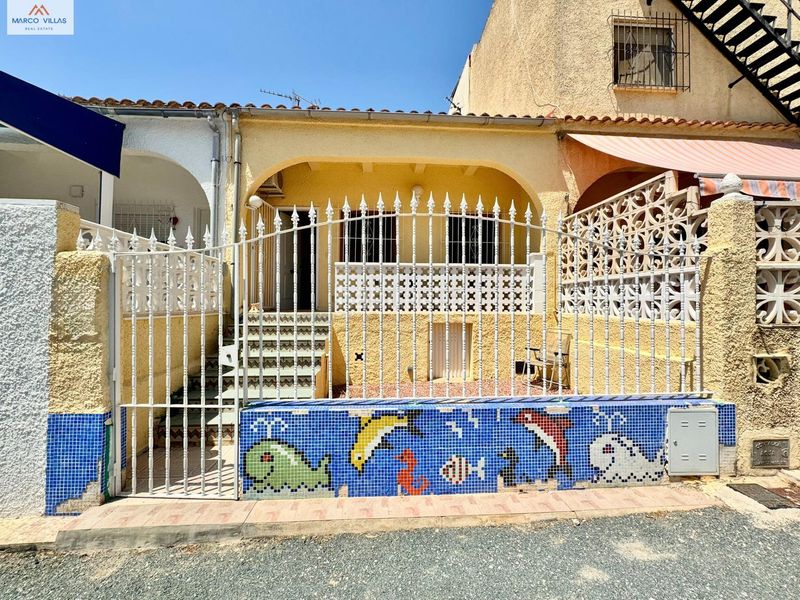 Foto 5aba6e8b-a03d-4cbb-8d22-9a1648612b0a. Casa adossada a San Fulgencio