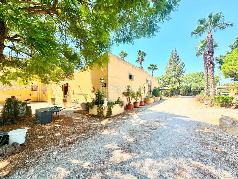 Foto a831f657-3060-4836-aa56-8121ac3f7a6c. Casa amb aparcament piscina a La Foia - Daimés - Asprella Elche / Elx
