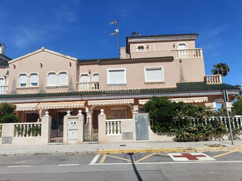 Foto 236a75dd-2cf8-4168-a2fb-a01ff15efb0c. Casa adossada a Playa Tamarit-Playa Lissa Santa Pola