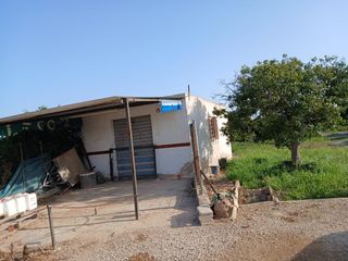 Finca rústica a El Edén