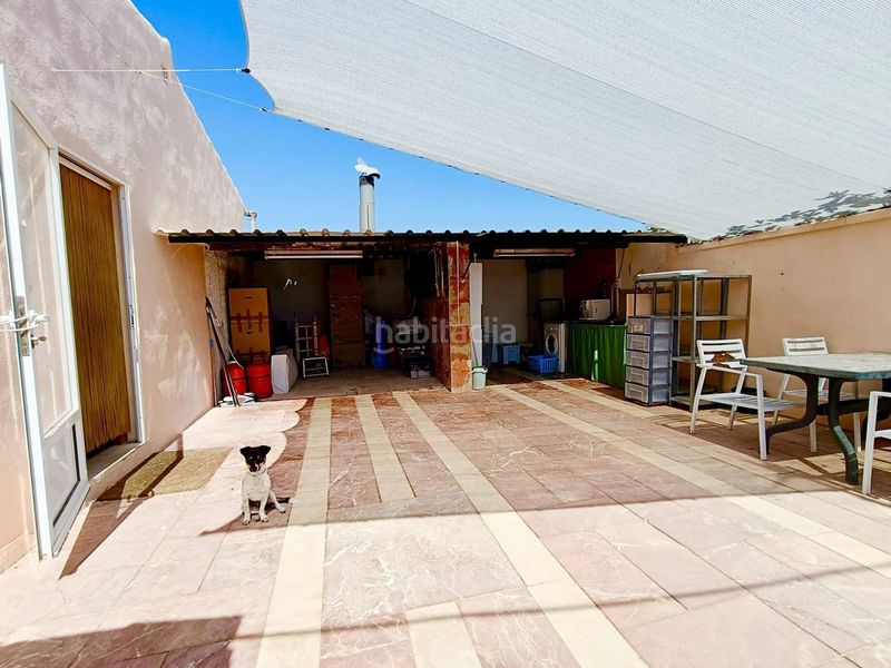 Foto aa09fc83-94f1-41f9-8868-d59cde7435ca. Masia amb aparcament a Abanilla