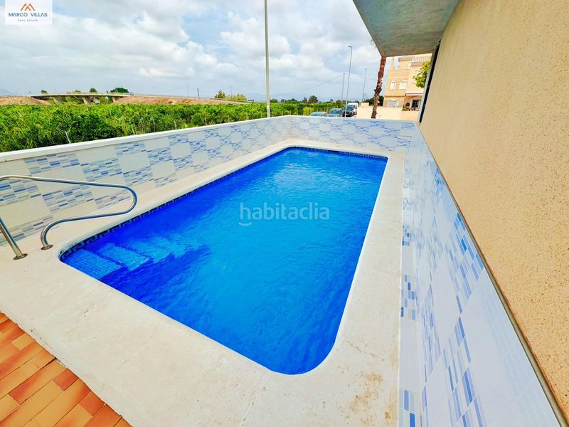 Foto 88626fea-8d65-462d-b52a-7d34fa17bb11. Casa a schiera con parcheggio piscina in Almoradí