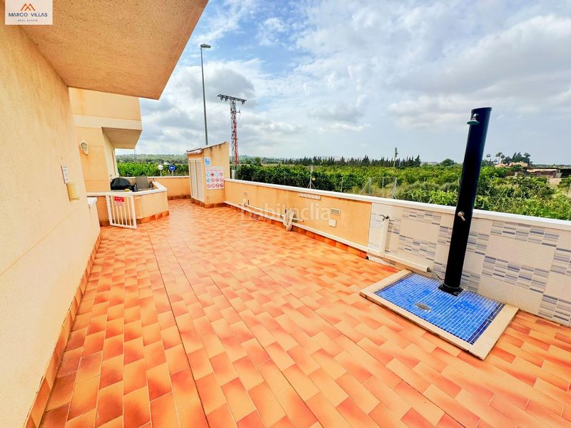 Foto d34b078e-4859-4b86-a7b9-bb31730671f7. Casa a schiera con parcheggio piscina in Almoradí