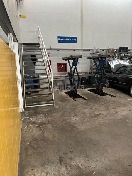 Foto 0b84a308-3639-4975-af54-565d688524ab. Nau industrial a Babel Alicante