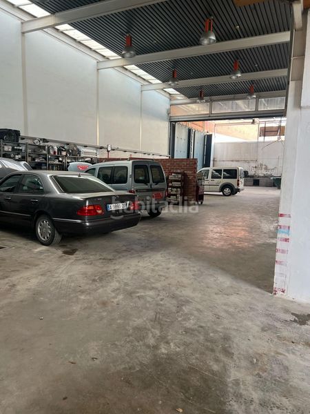 Foto 0fc4de1b-49d8-45ce-9c9e-c3025fa58c7e. Nau industrial a Babel Alicante
