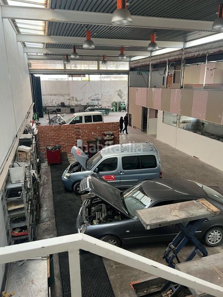 Foto 21124c44-23a7-4f49-bb87-088aa9ea8c44. Nau industrial a Babel Alicante