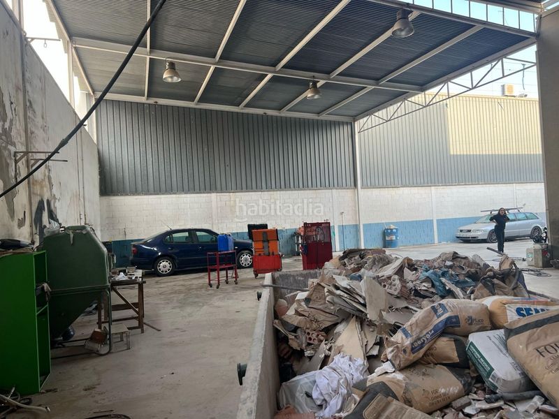 Foto 5b07908b-7606-4e71-9c1b-494ef8844539. Nau industrial a Babel Alicante