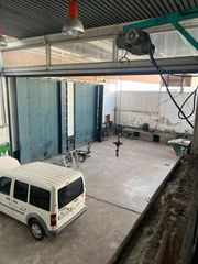 Industrial building in Babel. Oportunidad nave industrial