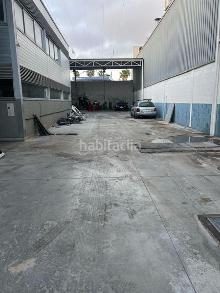 Foto 6d944ee2-b4ba-4310-befb-43de885b2928. Nau industrial a Babel Alicante