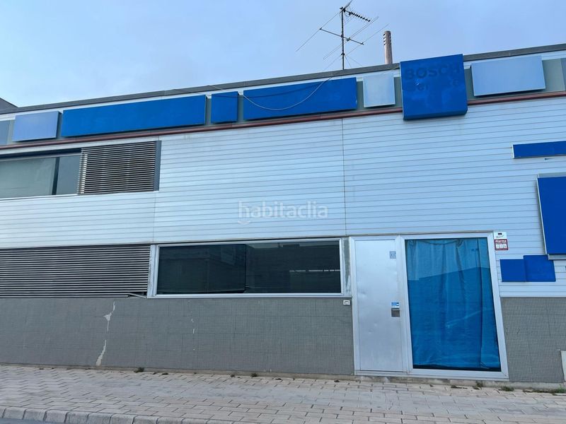 Foto ca4add62-d748-44d1-b93f-a12c77d49566. Nau industrial a Babel Alicante