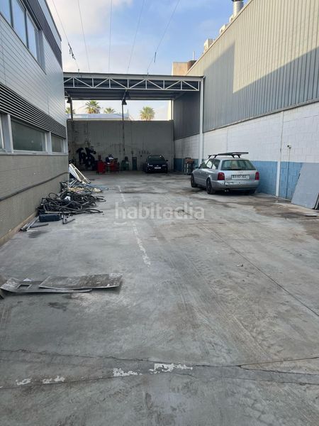 Foto e9efdb11-290a-412d-9d8c-d5ab013907e4. Nau industrial a Babel Alicante