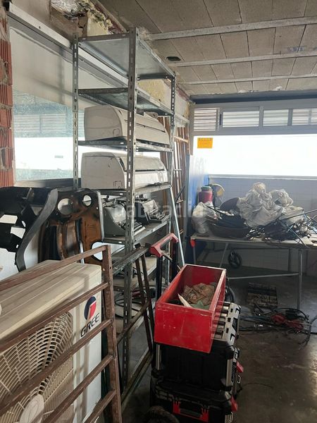 Foto f4fb8d5e-e5a7-4c14-9934-0ba08be40178. Nau industrial a Babel Alicante