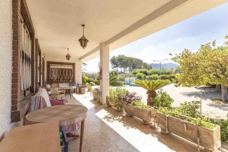 Foto 9f793248-7219-4908-b37d-6ff5a4814b68. Xalet amb calefacció aparcament piscina a Las Tiesas Villena