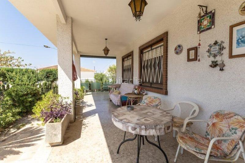 Foto d0d557e8-5942-4bf9-911a-d37ca01380db. Xalet amb calefacció aparcament piscina a Las Tiesas Villena