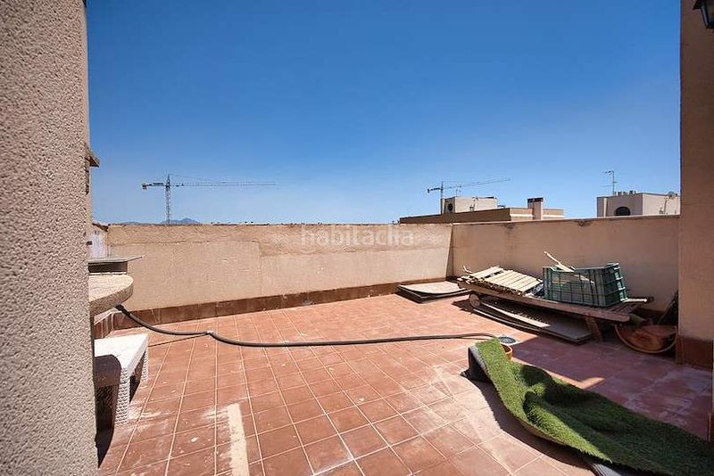 Foto add414b9-6689-4fbb-b1ca-fc9482c2e654. Àtic amb calefacció aparcament piscina a Paus - Polígono San Blas Alicante