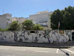 Terreny residencial a Zona Playa de los Locos