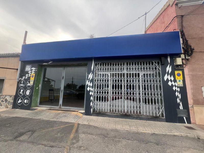 Foto 4c707c68-2585-464a-a836-e672159e1b04. Local comercial a Campello Pueblo Campello (el)