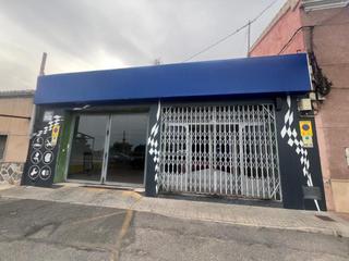 Local Comercial a Campello Pueblo. Compra de negocio en el campello
