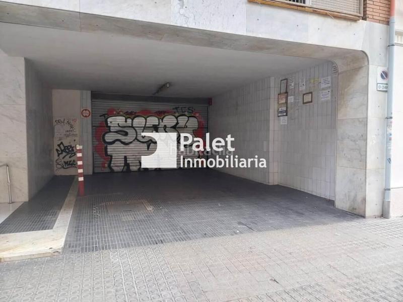 Foto 9892944e-487d-46b5-9f37-117f49bd3f4c. Alquiler parking coche plaza de aparcamiento en alquiler eixample planta 1 en Barcelona