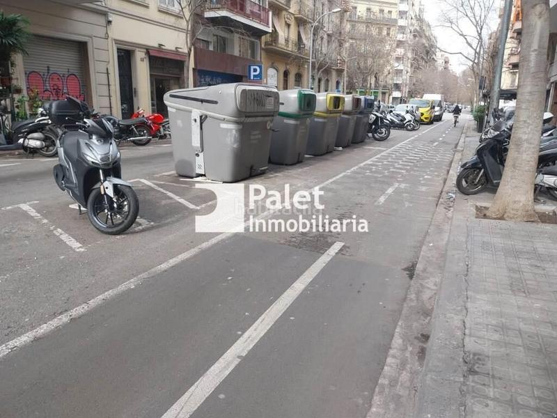 Foto 6981ddd0-74f9-4200-9858-22110e2458d3. Miete autoparkplatz in La Nova Esquerra de l´Eixample Barcelona