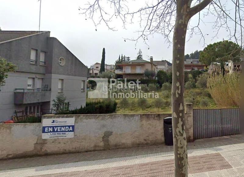 Foto d2a6db55-1c94-491a-a524-828984f9d77b. Terreno residencial terreno en venta 471 m en passeig dels arbres, en Corbera de Llobregat