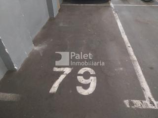 Parking coche en Carrer PROVENÇA 84