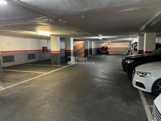 Location Parking voiture  Corsega. Plaza en venta en calle corsega 52