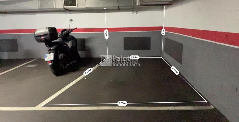 Foto 624b0815-3b82-489b-ab96-0f081401b196. Rent car parking in La Nova Esquerra de l´Eixample Barcelona