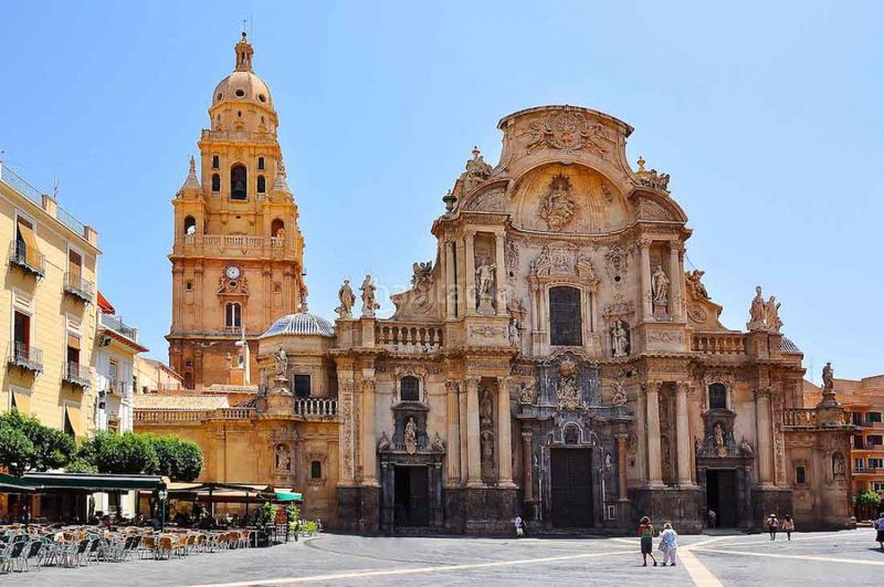 Foto d4eb4f93-ba13-4bce-822f-1f4d3b7c2910. Pis amb calefacció aparcament a Vistalegre Murcia