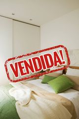 Apartament a Calle poniente 4. Apartamento con terraza, garaje y trastero en el centro