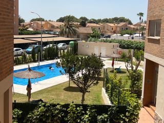 Alquiler Apartamento en Calle gabriel y galán 1. Alquiler vacacional en dehesa de campoamor