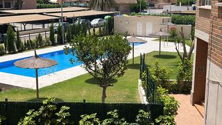 Lloguer Apartament a Campoamor. Magnifico apartamento con vistas al mar y piscina