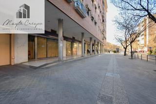 Local Comercial en Calle pintor manuel maldonado