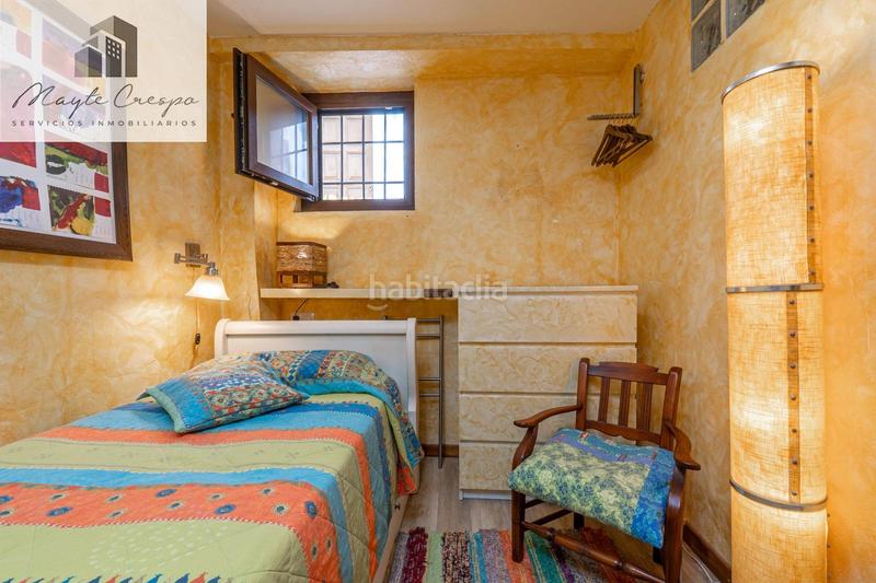 Foto 09cf4d5f-8958-4f57-afa3-7526605a3670. Casa dos maravillosas casas en el albaicín con vistas panorámicas a la alhambra en Granada