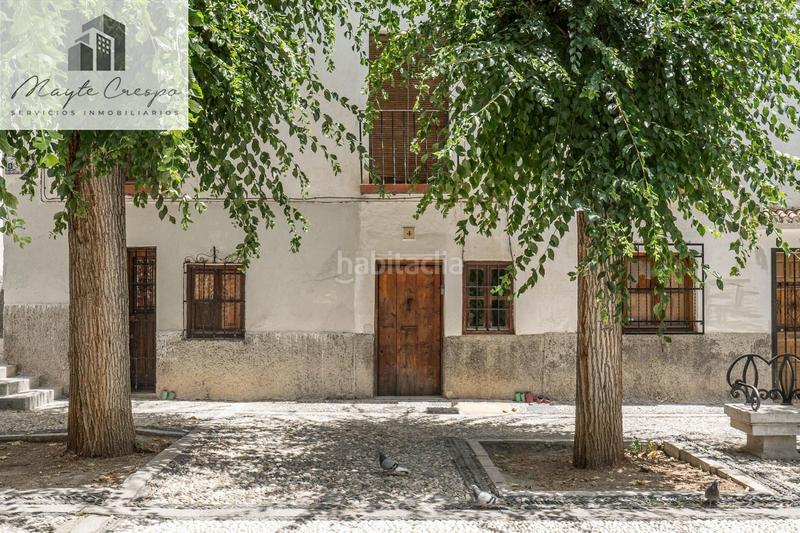 Foto 13690299-e9f2-4437-b308-879a220d9748. Casa dos maravillosas casas en el albaicín con vistas panorámicas a la alhambra en Granada