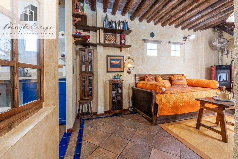 Foto 1fdab253-5b99-4d11-9246-c6fa81cfc7de. Casa dos maravillosas casas en el albaicín con vistas panorámicas a la alhambra en Granada