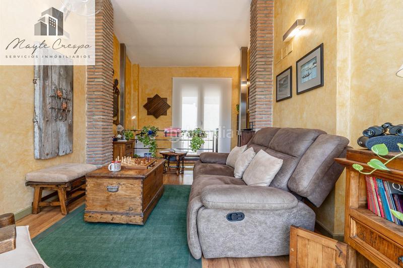 Foto 537d8bfb-403d-43b9-b9fc-80ac1ef341dd. Casa dos maravillosas casas en el albaicín con vistas panorámicas a la alhambra en Granada