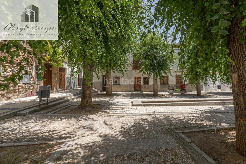Foto 754ea79a-b253-4bdd-af45-50c275b1543b. Casa dos maravillosas casas en el albaicín con vistas panorámicas a la alhambra en Granada