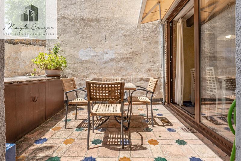 Foto 802b8f76-e14f-44a2-b0fe-49fb7e8f6be0. Casa dos maravillosas casas en el albaicín con vistas panorámicas a la alhambra en Granada