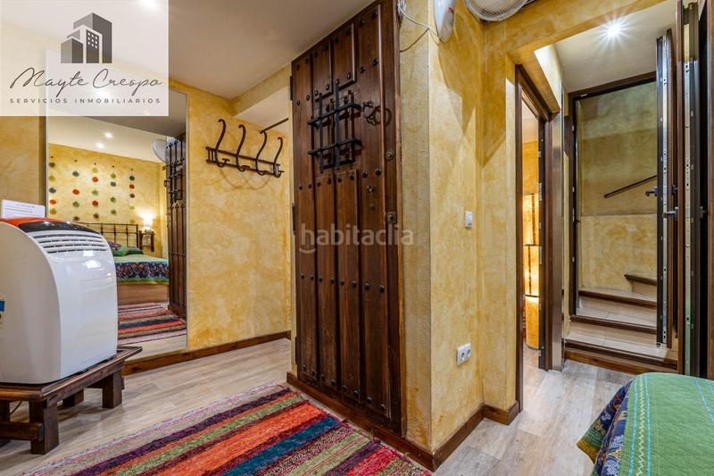 Foto 9960546d-6904-4a12-94a2-86878a975c0c. Casa dos maravillosas casas en el albaicín con vistas panorámicas a la alhambra en Granada