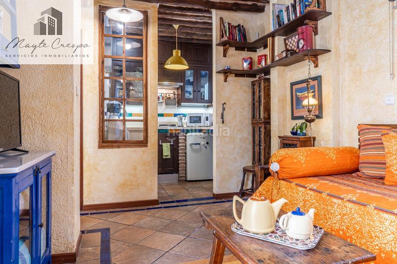 Foto a9722ba8-5c5f-49bf-845a-161655446c4b. Casa dos maravillosas casas en el albaicín con vistas panorámicas a la alhambra en Granada