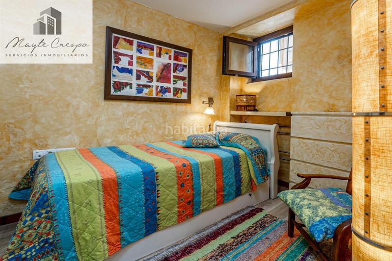 Foto a9ffd19f-bd7b-4bd3-9aa1-e665ecf26dac. Casa dos maravillosas casas en el albaicín con vistas panorámicas a la alhambra en Granada
