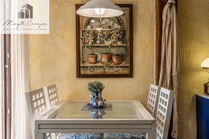 Foto aad0754a-6b8f-401c-b298-7aa77f117e1a. Casa dos maravillosas casas en el albaicín con vistas panorámicas a la alhambra en Granada
