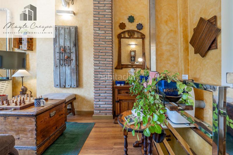 Foto b8072db7-da60-4d42-9b9c-4a4ba08646cf. Casa dos maravillosas casas en el albaicín con vistas panorámicas a la alhambra en Granada