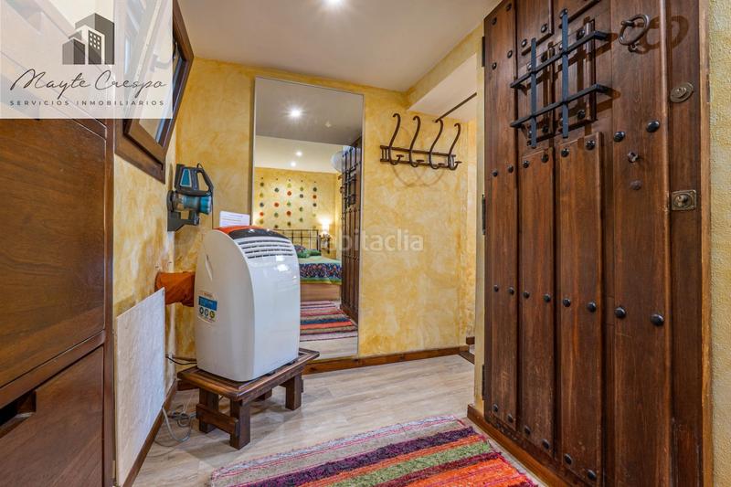 Foto da082bf4-059b-4a93-8084-d829e5461a0b. Casa dos maravillosas casas en el albaicín con vistas panorámicas a la alhambra en Granada
